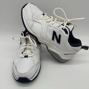 New Balance 623 Mens 8.5 White Casual Trainers Shoes Athletic Sneakers MX623WN2
